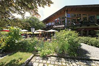 Gasthaus Café Millau Inh. Josef Steinberger Bad Feilnbach